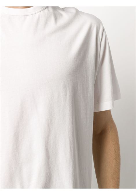 t-shirt girocollo uomo bianca OUR LEGACY | M2206NW